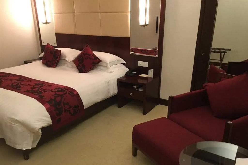 Rui Tai Hotel Hongqiao - Général