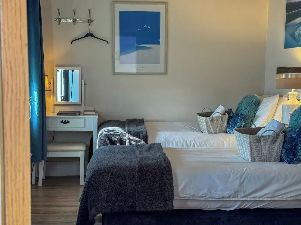 Standard Double room (twin beds)