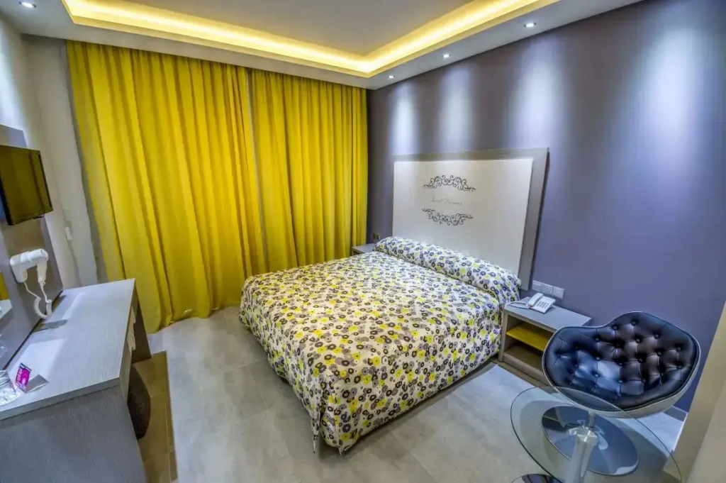 Stamatia Hotel - Chambres
