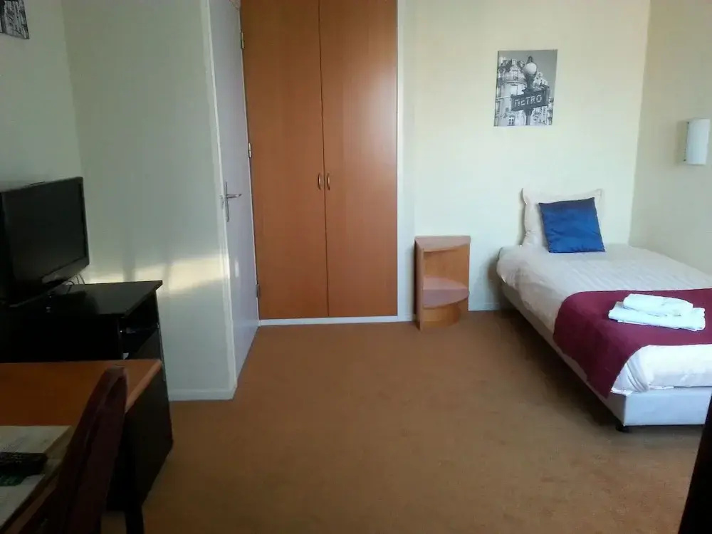 Oranje Hotel Sittard - Chambres