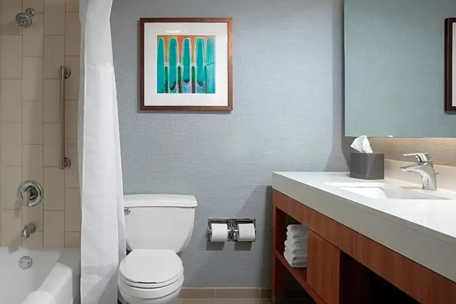 Hyatt Place New Orleans Convention Center - Chambres