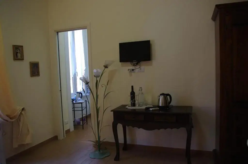 Tuccis House - Chambres