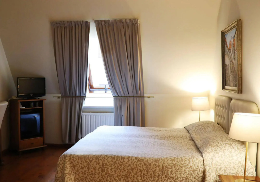 Old Riga Boutique Hotel Vecriga - Général