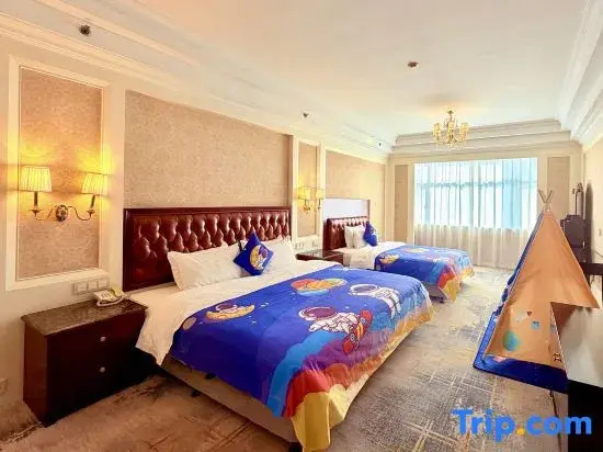 Paragon - Chambres