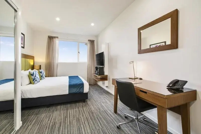 Quest Chermside on Playfield - Chambres