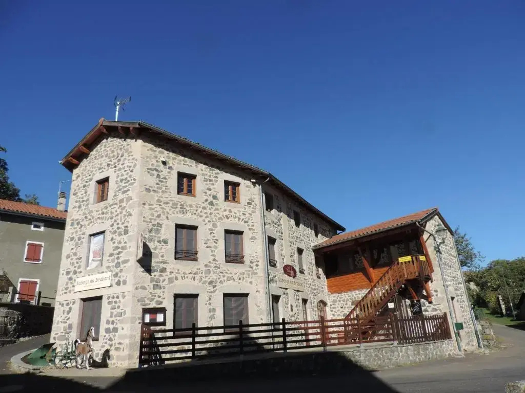 Auberge Du Brabant Chez Titof