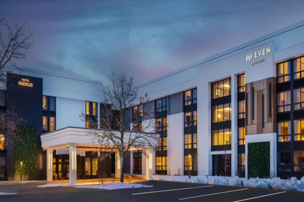 EVEN Hotel Detroit North - Troy