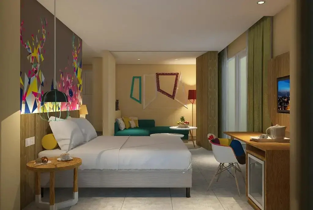 Deluxe room