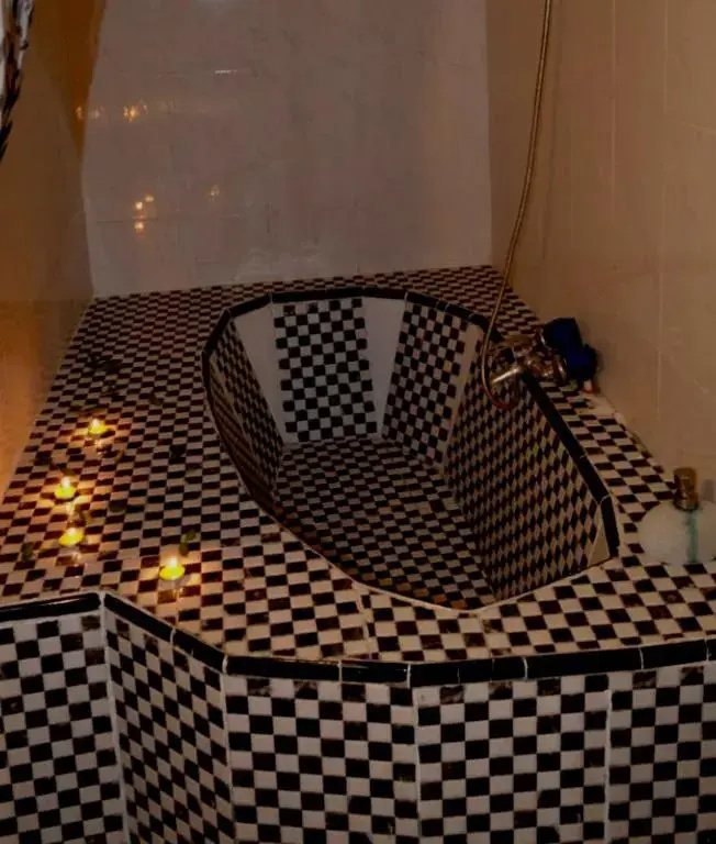 Riad Ambelar - Chambres