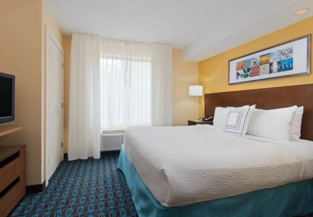Fairfield Inn and Suites by Marriott Tampa Brandon - Général