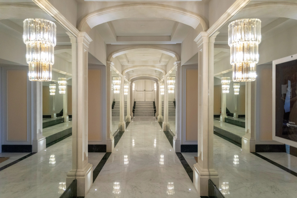 Grand Hotel Des Ètrangers - The Leading Hotels of the World - Général