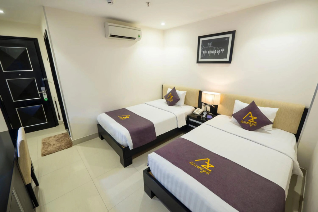Azumaya Hotel Da Nang image 4