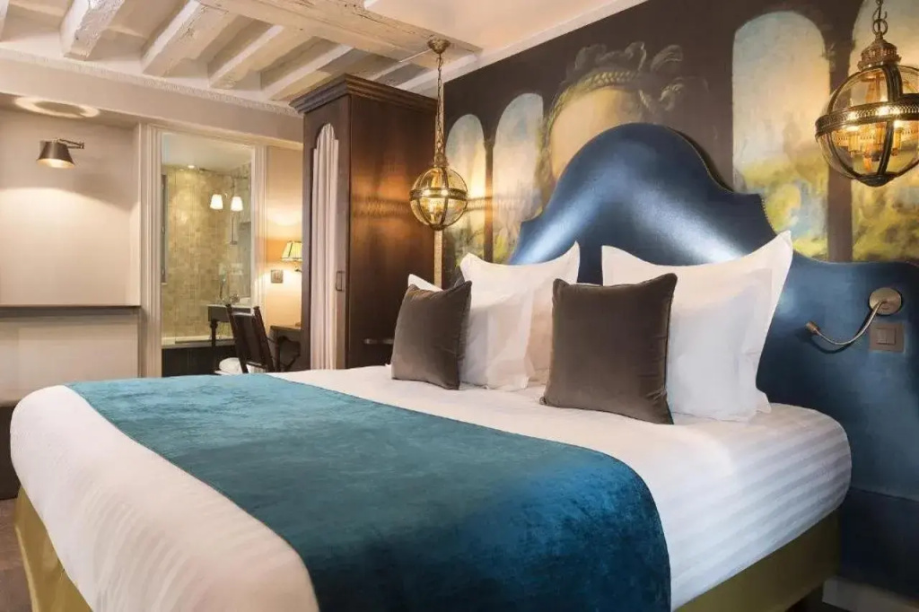 Hôtel Da Vinci & Spa 25