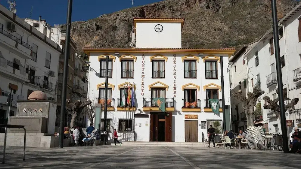 Casa San Tomás