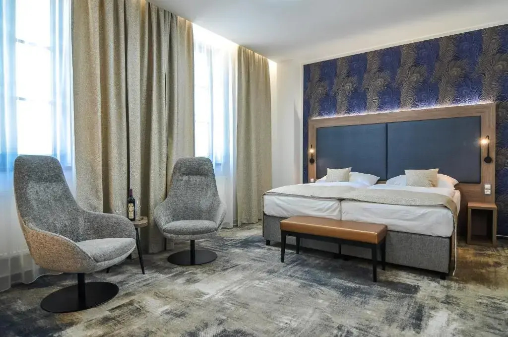 Hotel Galant - Chambres