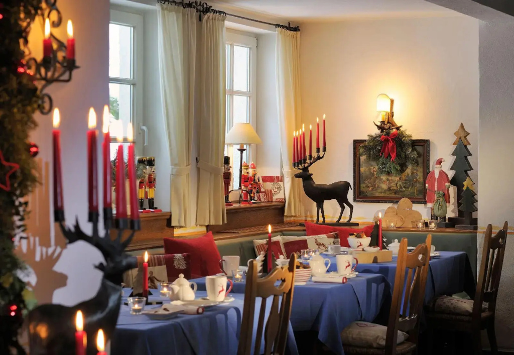 Hotel Waldhaus Föckinghausen - Général