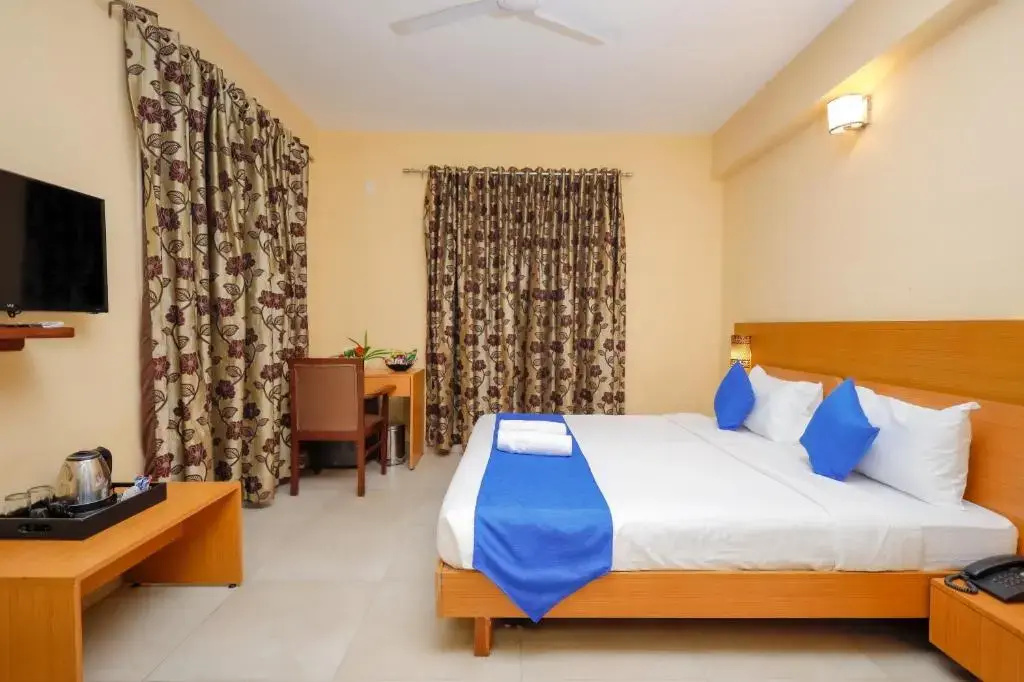 Sunkissed Premium Goa - Chambres