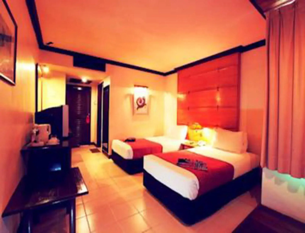 Sutra Beach Resort - Général