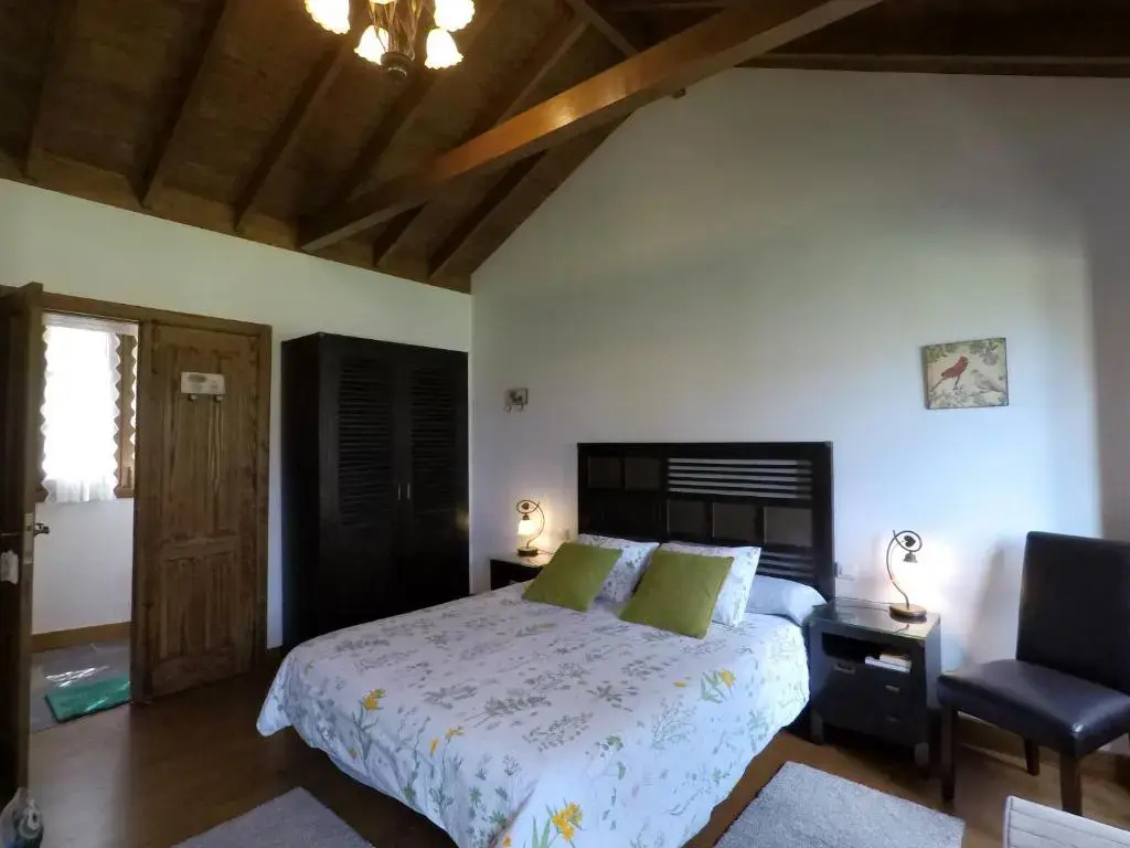 Casa Rural Llano Campo - Chambres