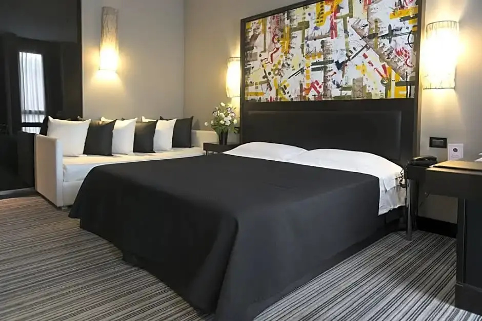 Hotel Twenty One - Chambres