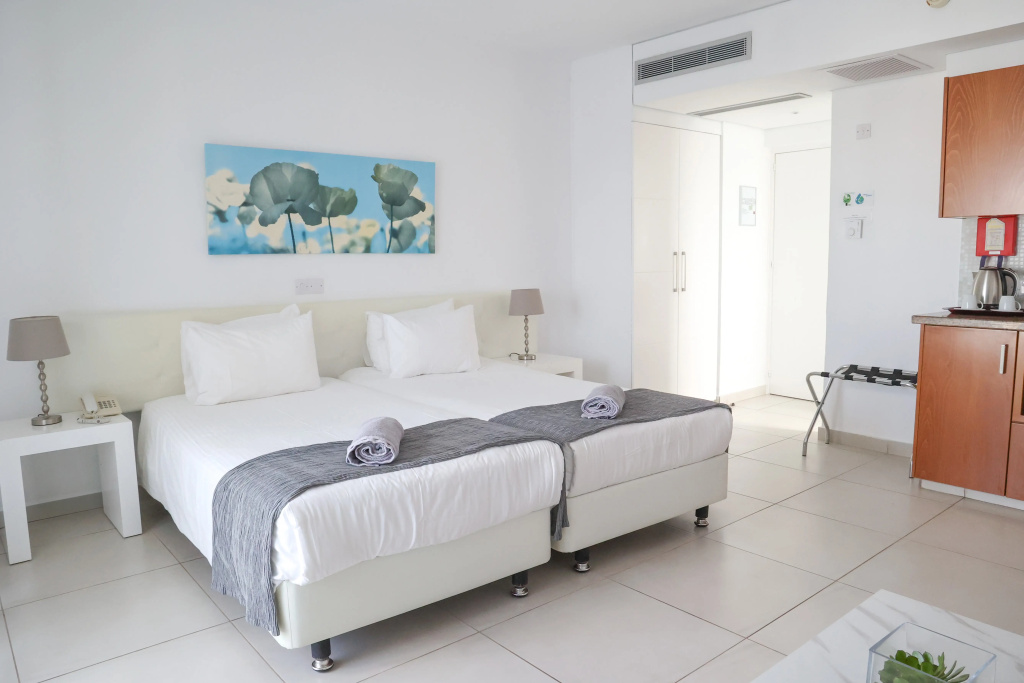 Alva Hotel Apartments - Général