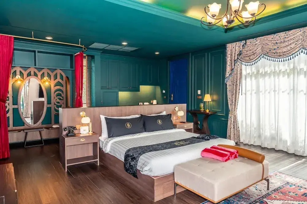 The Sea-Cret Garden Hua Hin - Chambres