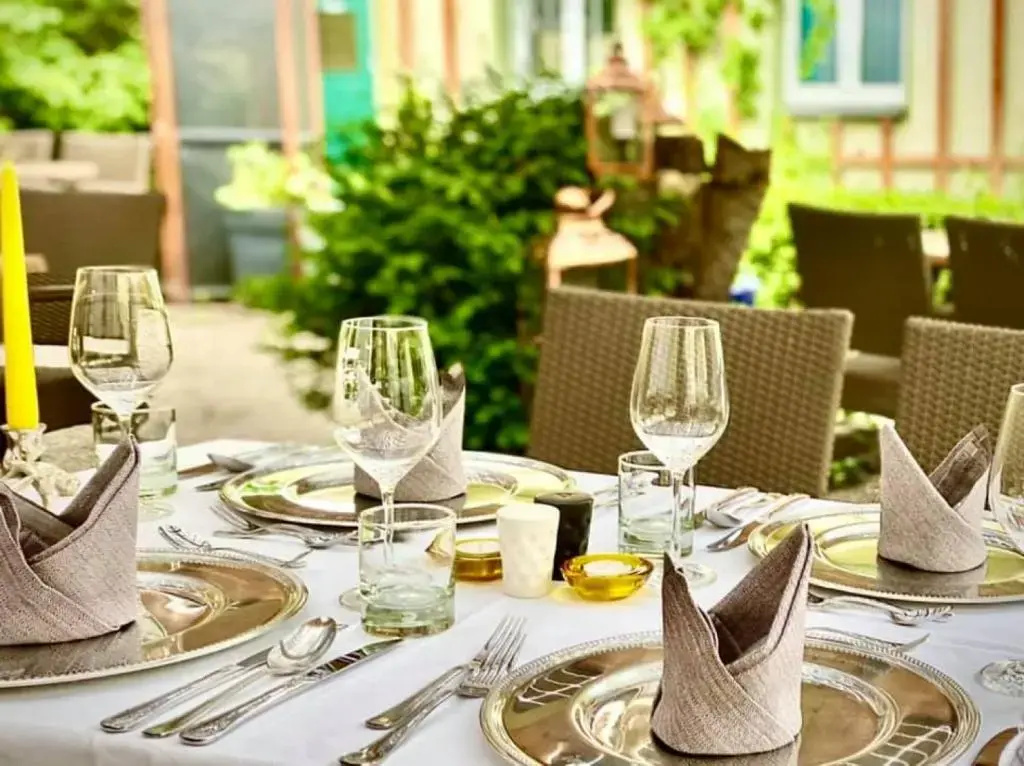 Boutique Hotel & Bio Wirtshaus Schwarzer Bock - Chambres