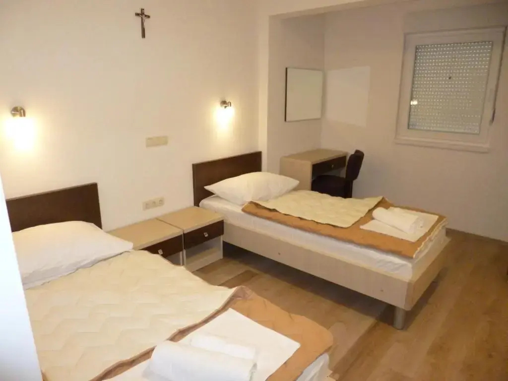 Pansion Stana - Chambres