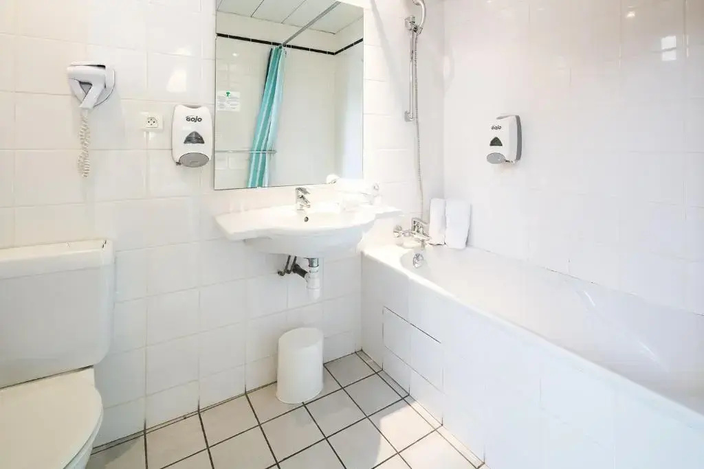 Hotel Notre- Dame de France - Chambres