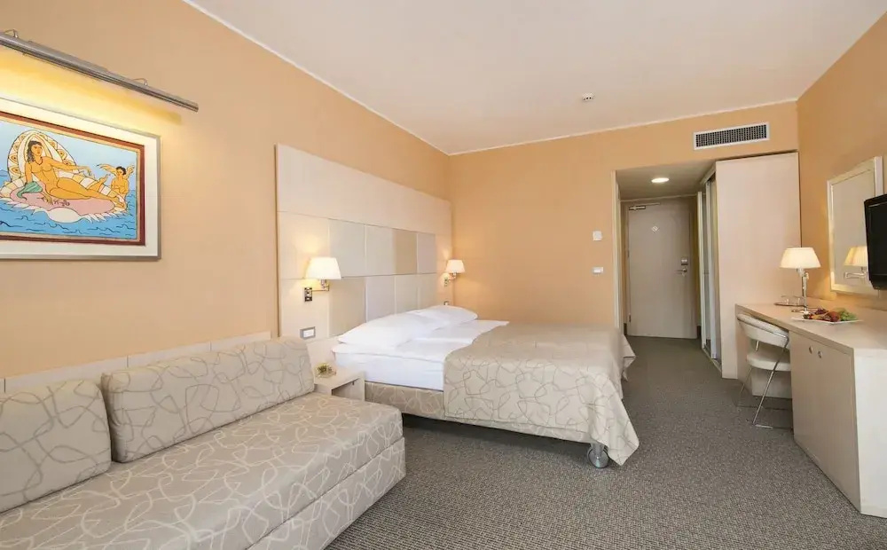 Hotel Mirta – San Simon Resort - Chambres