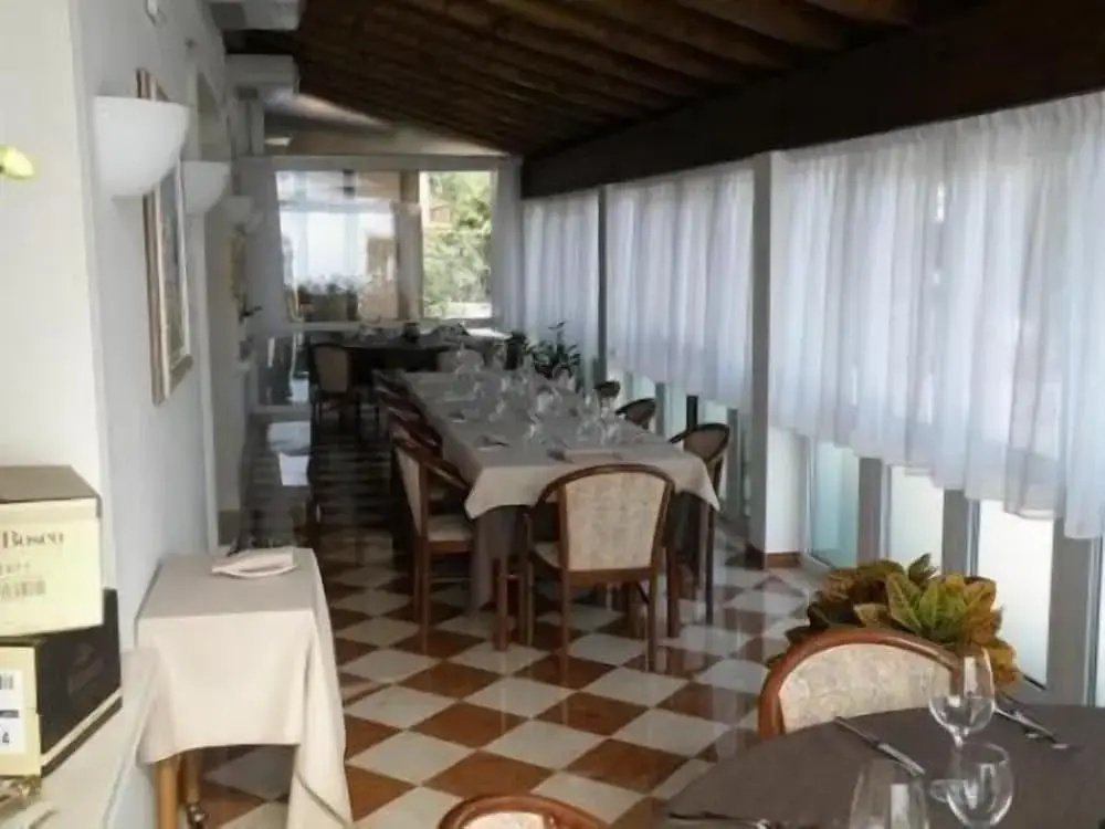 Hotel Ristorante Villa Monica - Général