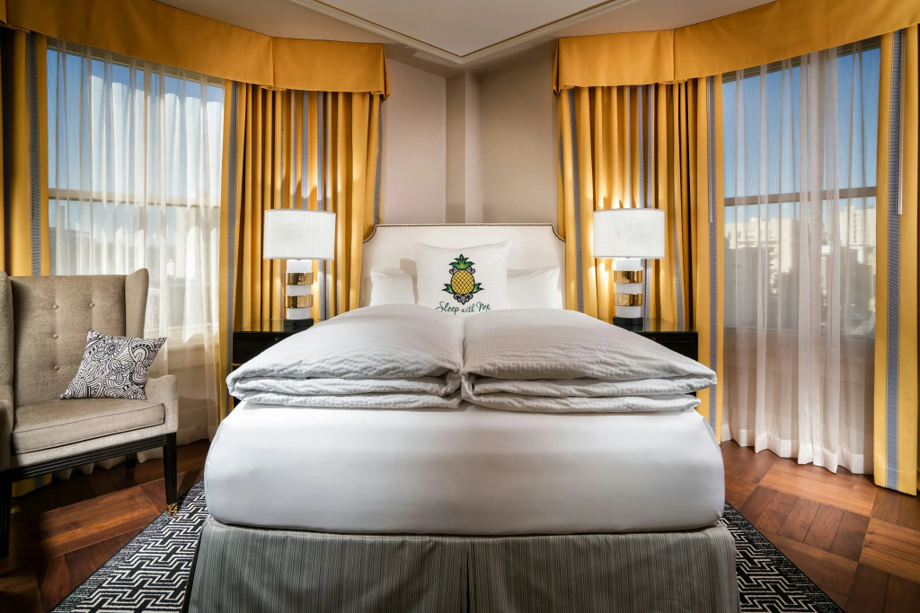 Staypineapple, An Elegant Hotel, Union Square - Général