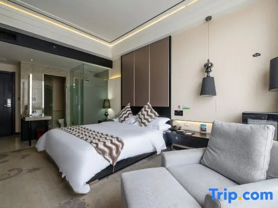 Xi'an Yee King Garden Hotel - Chambres