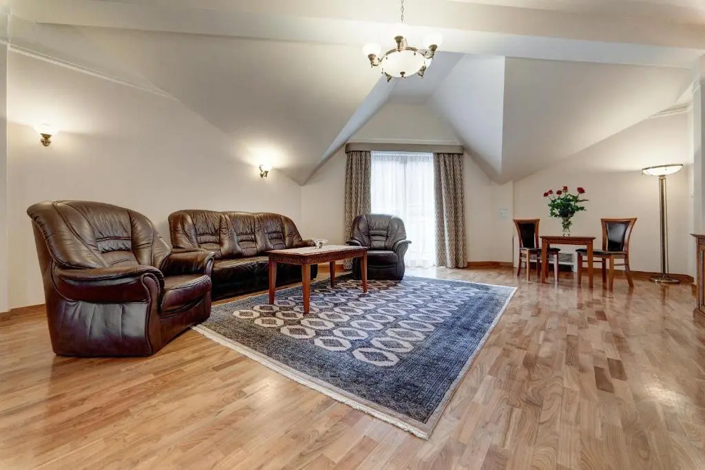 Hotel Prezydent - Chambres