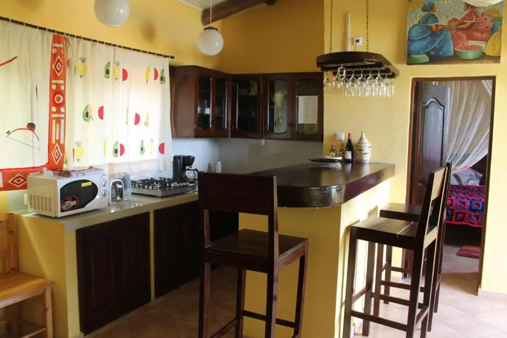 Aparthotel Jardin Tropical - Chambres