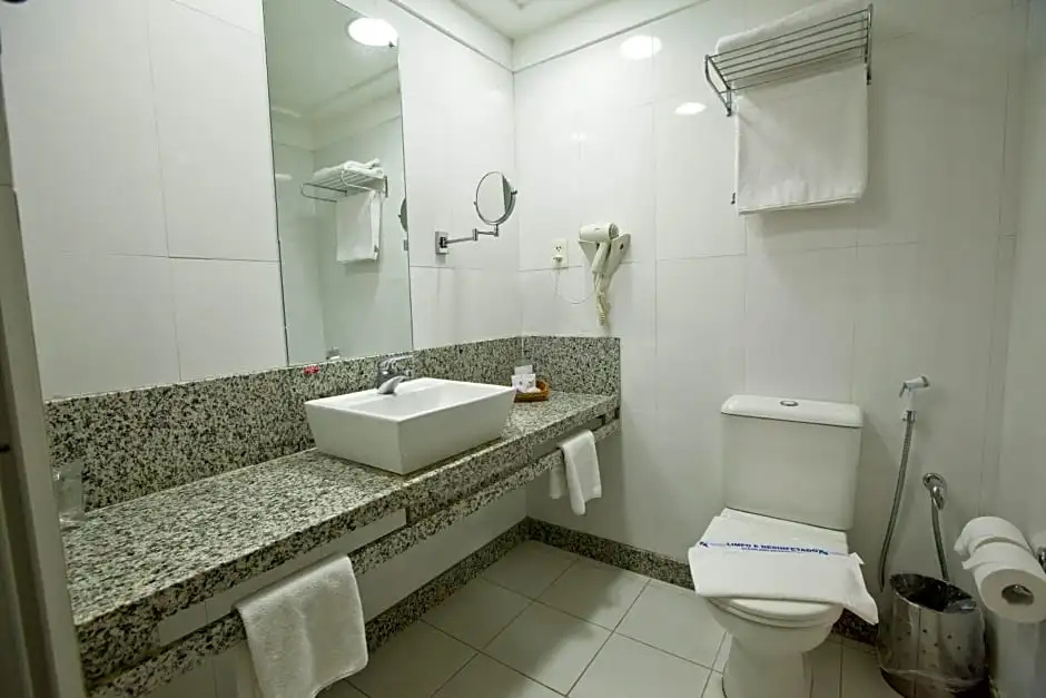 Aquários Praia Hotel - Chambres