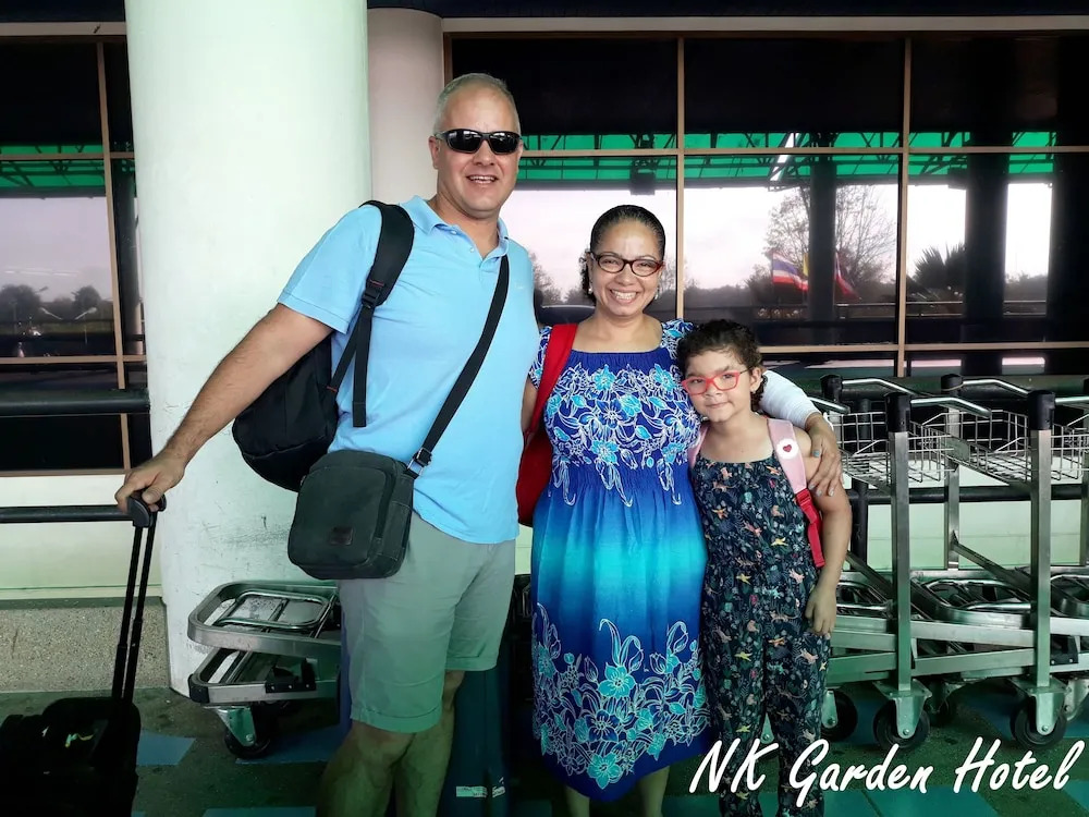 Номер Standard в NK Garden Hotel @Suratthani Airport