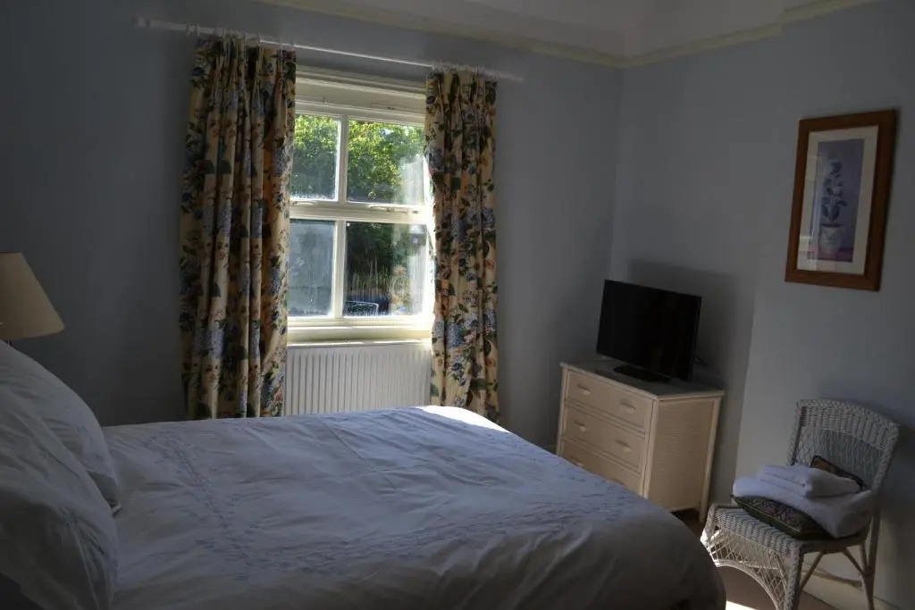 Deluxe Double room twin beds