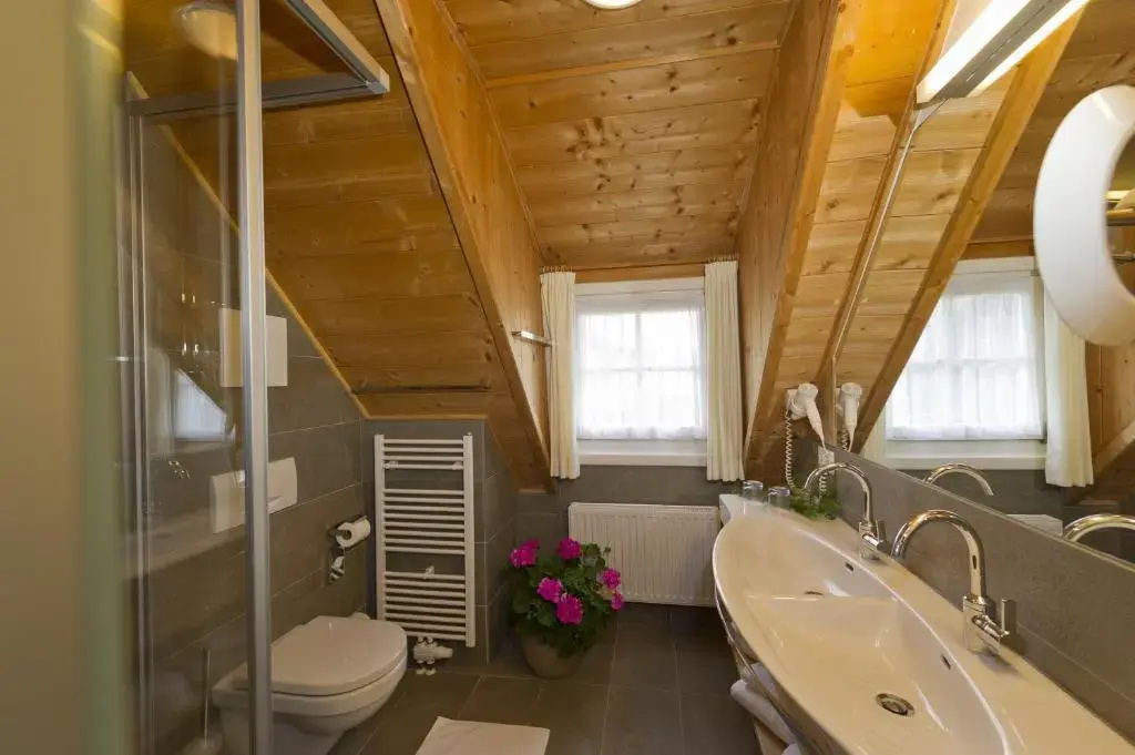 Mountain Resort Feuerberg - Chambres