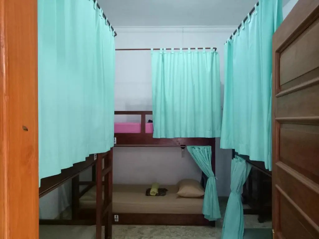 Rumah Panjaitan - Chambres