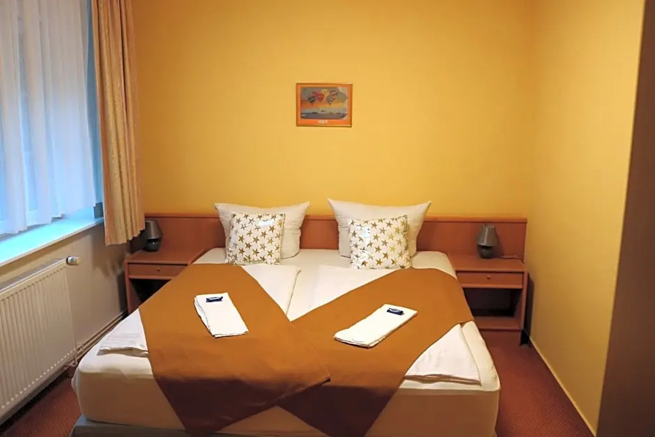 Waldhotel Am Ilsestein - Chambres