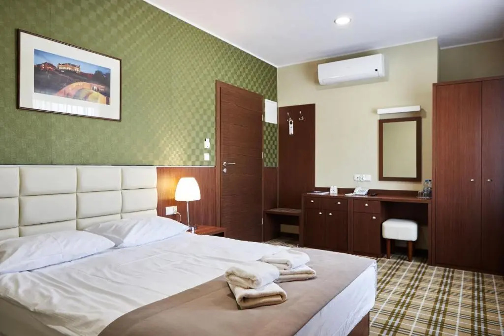 Hotel Rudnik - Chambres