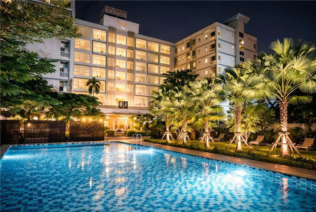 Sunday Platinum Suites - Général