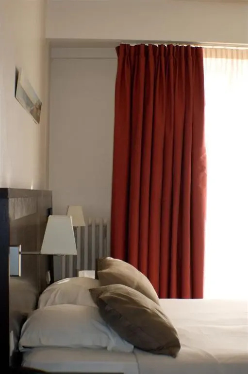 Hôtel Comté de Nice - Chambres