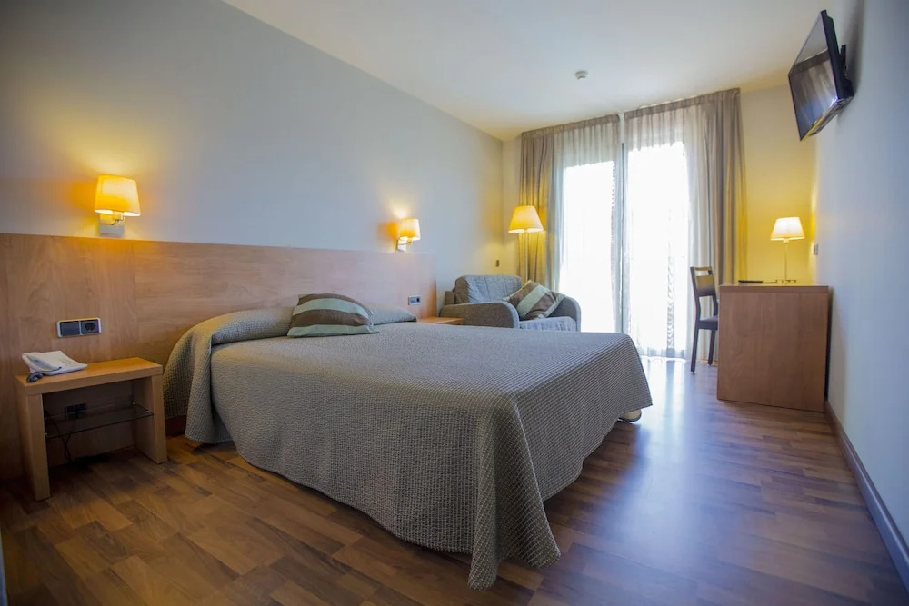 Hotel Medes II - Chambres