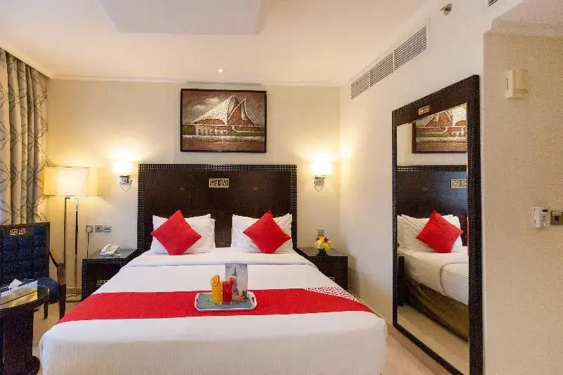 Smana Hotel Al Raffa