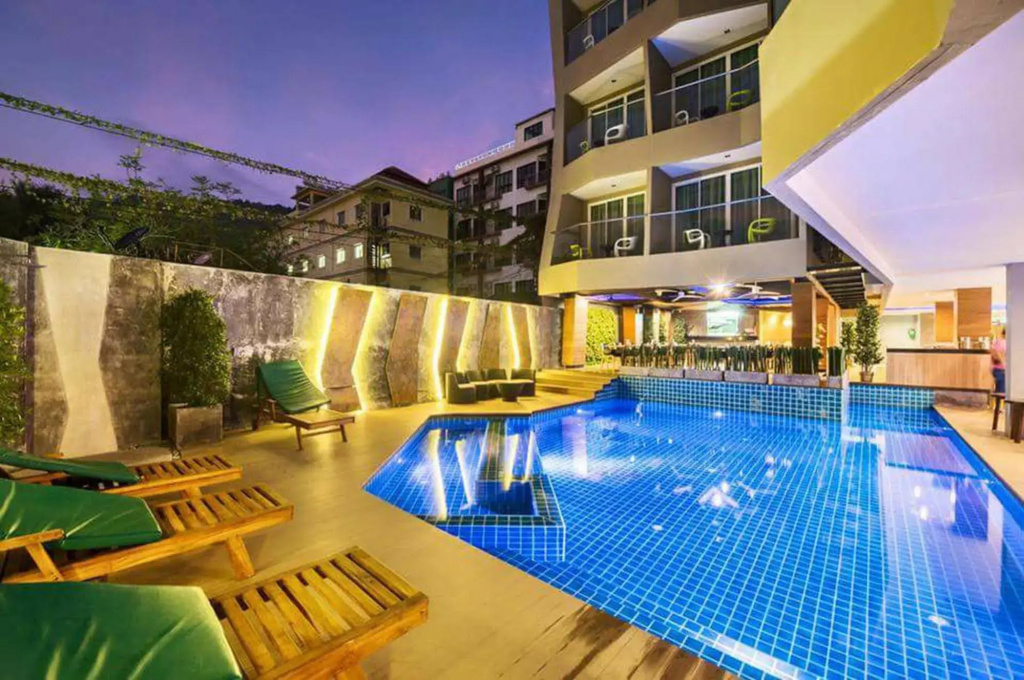 Ratana Patong Beach Hotel by Shanaya - Général