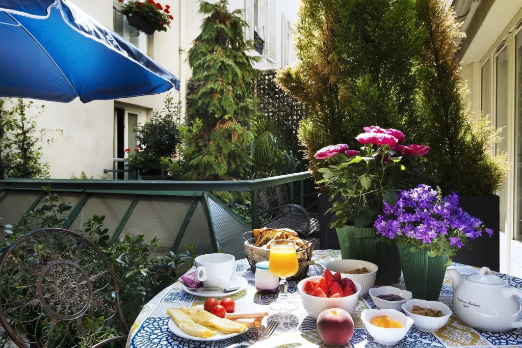 Hotel Monceau Wagram 22