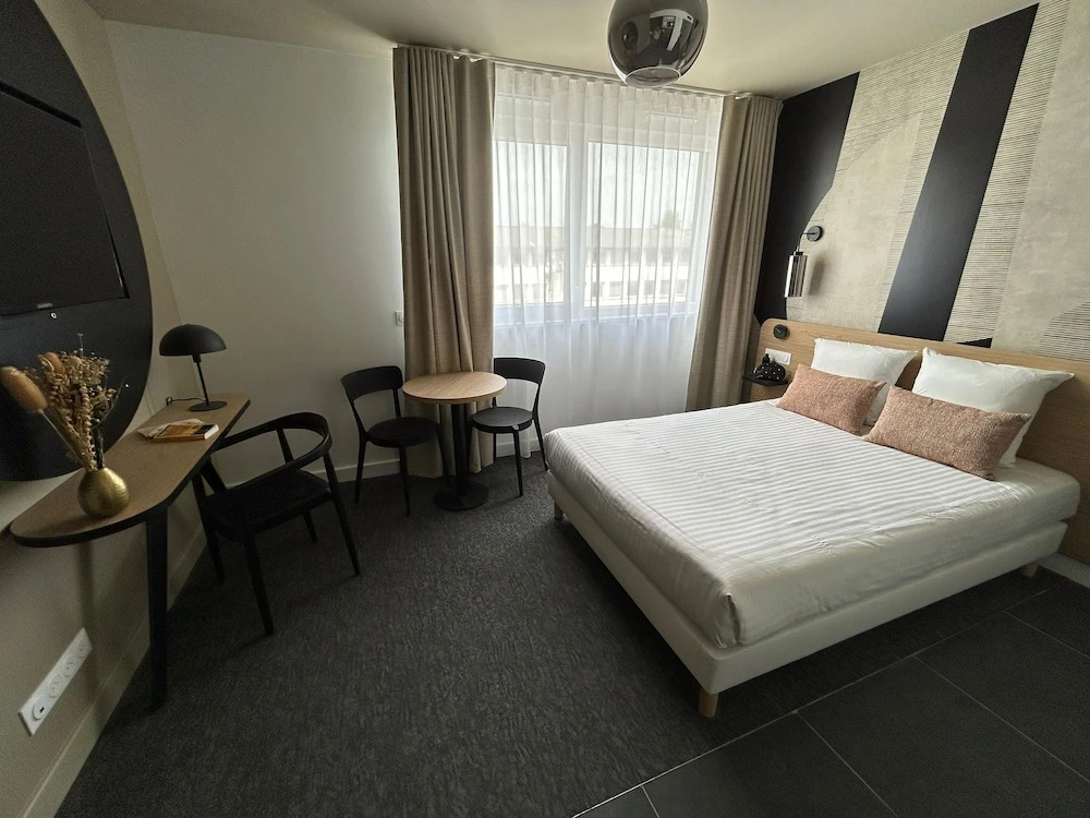 Voir la photo 3 — Nemea Appart Hotel Strasbourg Illkirch