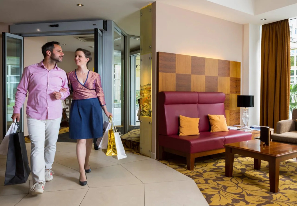 Hotel Am Parkring - Général